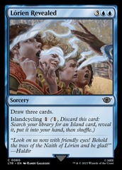 Lorien Revealed (Printing May Vary)